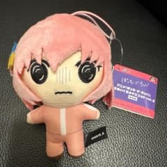 ぼっちざろっく　ぷちぬいぐるみマスコット　vol.2 後藤ひとり