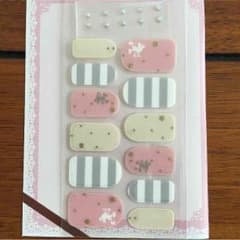 ディズニー ネイルシール ミッキーのサムネイル