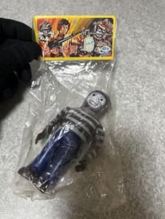 ブルマァク】猿の軍団 ぺぺ ソフビ 未開封品 昭和レトロ 当時物 - メルカリ