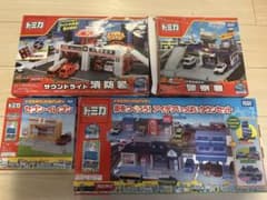 トミカタウン　セットのサムネイル