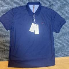 Tommy Hilfiger ネイビー ポロシャツ 新品のサムネイル