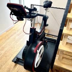 美品！Wattbike Pro (ワットバイクプロ) - メルカリ