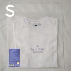 BTS Yet To Come in BUSAN公式 LサイズTシャツ　釜山コン BTS Yet To Come in BUSAN公式 LサイズTシャツ 釜山コン