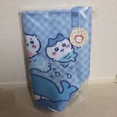 新品　ちいかわ BIG 収納バスケット