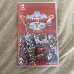 ドラゴンクエスト10オフラインのサムネイル