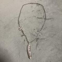 yoppy ファーストアローズ フェザーネックレスセット yoppy様専用 ファーストアローズ フェザーネックレスセット - メルカリ