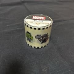 MARVEL YOJOTE 養生テープ　新品未開封のサムネイル