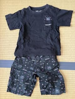 マイクラ　ユニクロ　UT Ｔシャツ　ステテコ　エンダーマン - 5