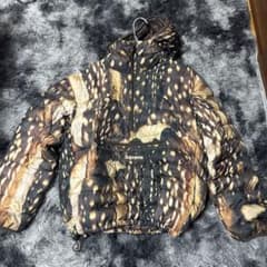 Supreme Micro Down マイクロダウンジャケット Mサイズのサムネイル