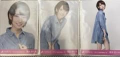 乃木坂　橋本奈々未　生写真　ボーイフレンドシャツのサムネイル