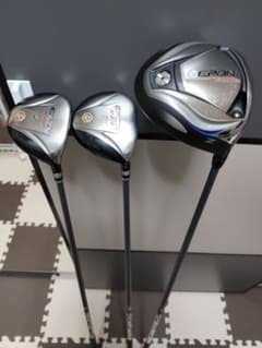 EPON ドライバーとフェアウェイウッド 3番と5番セット - メルカリ