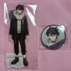 にじさんじ 三枝明那 Welcome goods セット - メルカリ