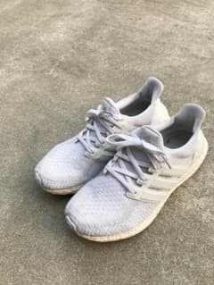 adidas ULTRABOOST ウルトラブースト トリプルホワイトのサムネイル