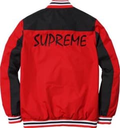 RED様専用　supreme×championコラボ　ジャケットのサムネイル