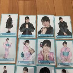 日向坂46 丹生 明里 生写真コンプのサムネイル