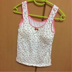 パッといりキャミソールのサムネイル
