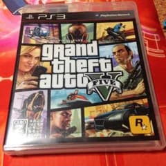 グランドセフトオート5 PS3版のサムネイル