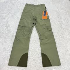 新品 パーマネントユニオン　permanentunion スキー スノボ パンツ 新品 パーマネントユニオン permanentunion スキー スノボ