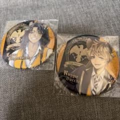 ツイステ ジェイド namco缶バッジ 制服 ツイステ 缶バッジ namco レオナ ラギー 制服 ナムコ - メルカリ