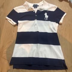 Ralph Lauren THE SKINNY POLO ポロシャツ Mのサムネイル