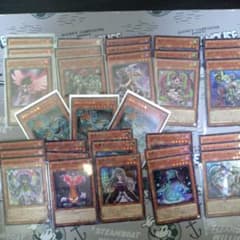 遊戯王OCG キラーチューンデッキパーツ ハルモニア 3枚 サイドあり 遊戯王OCG キラーチューンデッキパーツ ハルモニア 3枚 サイドあり