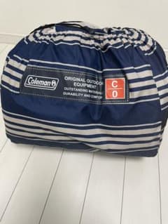 ‼️naoさん様専用‼️Coleman シュラフ　寝袋　筒型のサムネイル