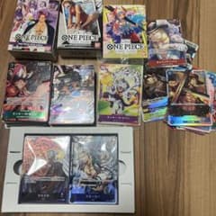 ワンピースカードまとめ売りのサムネイル