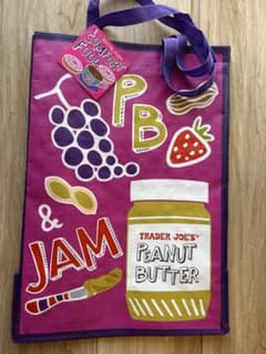 TRADER JOE'S 再利用可能エコバッグのサムネイル