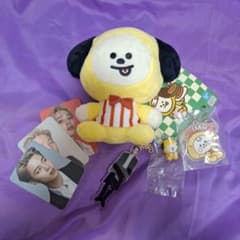 BT21 CHIMMY ぬいぐるみ DICON セットのサムネイル