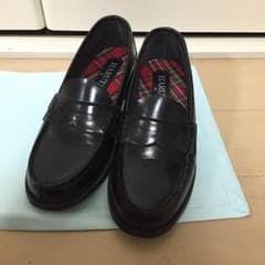 あいあい様専用 ローファー 黒のサムネイル