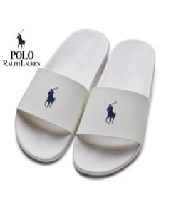 【新品/箱付き】Ralph Lauren サンダル 42(26.5-27.0)￼のサムネイル