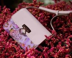 公式完売 TOCCA NICOLAI BERGMANN コラボバッグのサムネイル