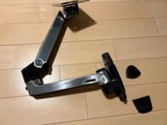 Ergotron LX モニターアーム 壁付けタイプのサムネイル