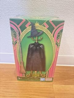 엘파바 WICKED 위키드 이치 반 쿠지 액세서리 토루소 A상 익명