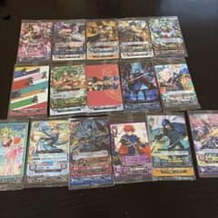 ダブりなし】ファイアーエムブレム 0 サイファ pr PRrまとめ 16種