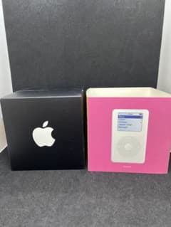 Apple iPod 20GB 第4世代 iTrip2付 箱付 動作品 Apple iPod 20GB 第4世代 iTrip2付 箱付 動作品 - メルカリ