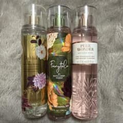 bath&body works ボディミスト 236ml - メルカリ