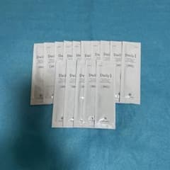 Daily1 マウスウォッシュ 8mL×15包のサムネイル