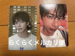 TXT afterglow トレカ　テヒョンのサムネイル