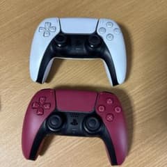 PS5 DualSenseワイヤレスコントローラ　ジャンクのサムネイル