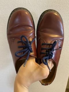 【なっちん様専用】ドクターマーチン　3ホールのサムネイル