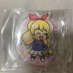 アイカツ 格言ゆらゆらアクリルスタンド ナムコ限定 星宮いちご