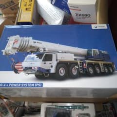 TADANO ATF400G-6+ POWER SYSTEM (PS) 1/50 - メルカリ