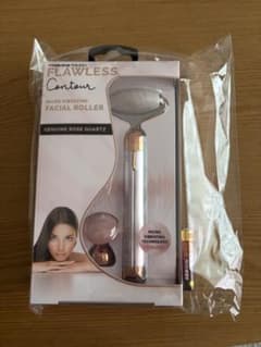 【新品未開封】FLAWLESS CONTOUR フローレスコンター 美顔ローラーのサムネイル