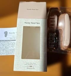 Afternoon Tea Handy Head Spa ハンディ美容機器のサムネイル