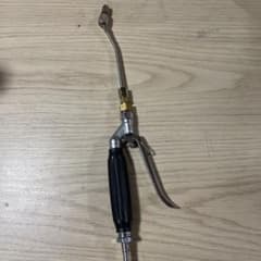 エアコン高圧洗浄ガン　洗浄機ガン　エアコンクリーニングのサムネイル