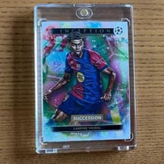 Topps Inception UCC - Lamine Yamal
