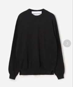 roberto collina コットン クルーネック長袖ニットのサムネイル