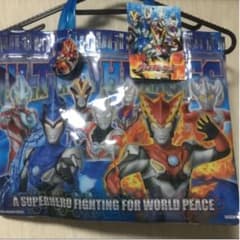 ウルトラマン ヒーローズ プールバッグのサムネイル