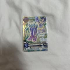 アイカツカード クリスタルアクエリアスブーツのサムネイル